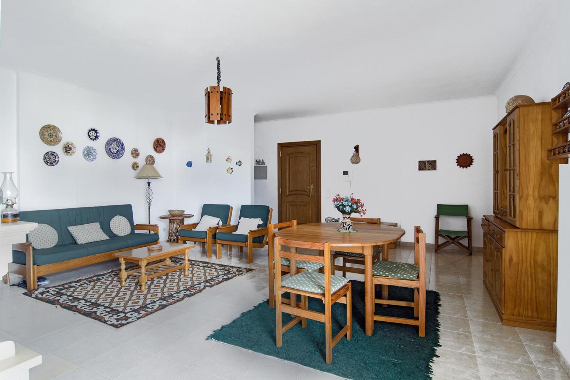 Casa Luz Azul Apartment ลากอส ภายนอก รูปภาพ